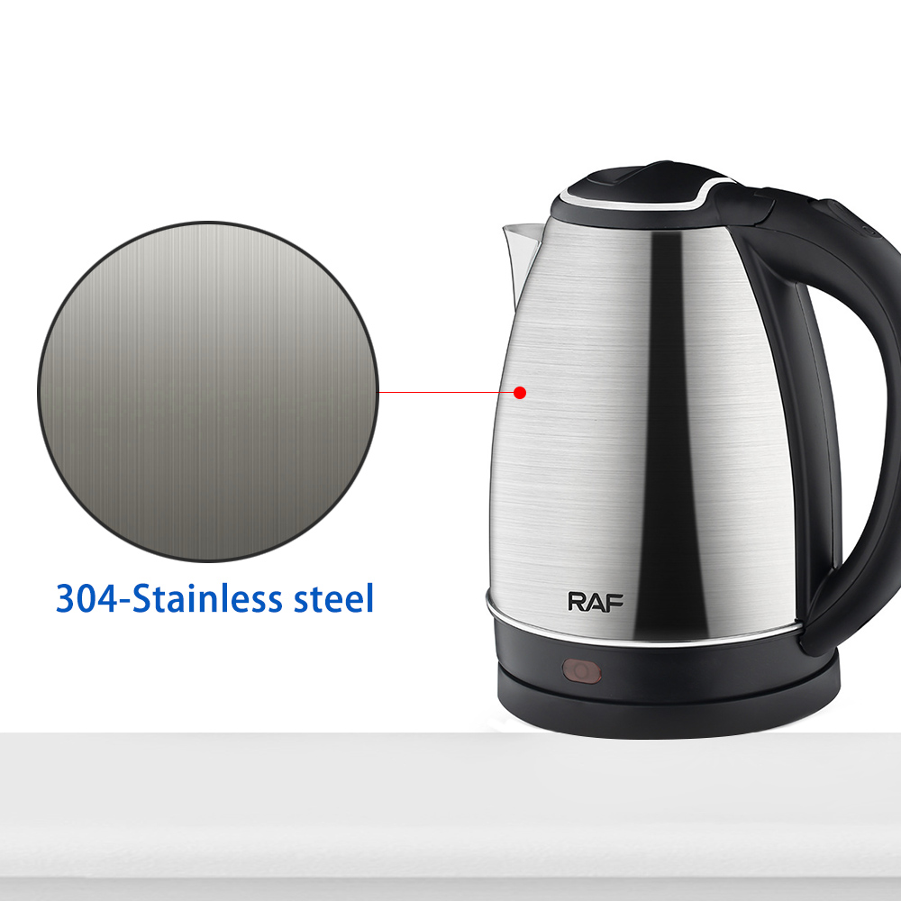 Chaleira elétrica de aço inoxi - Kitchen Appliances To Gift avaliação e preço