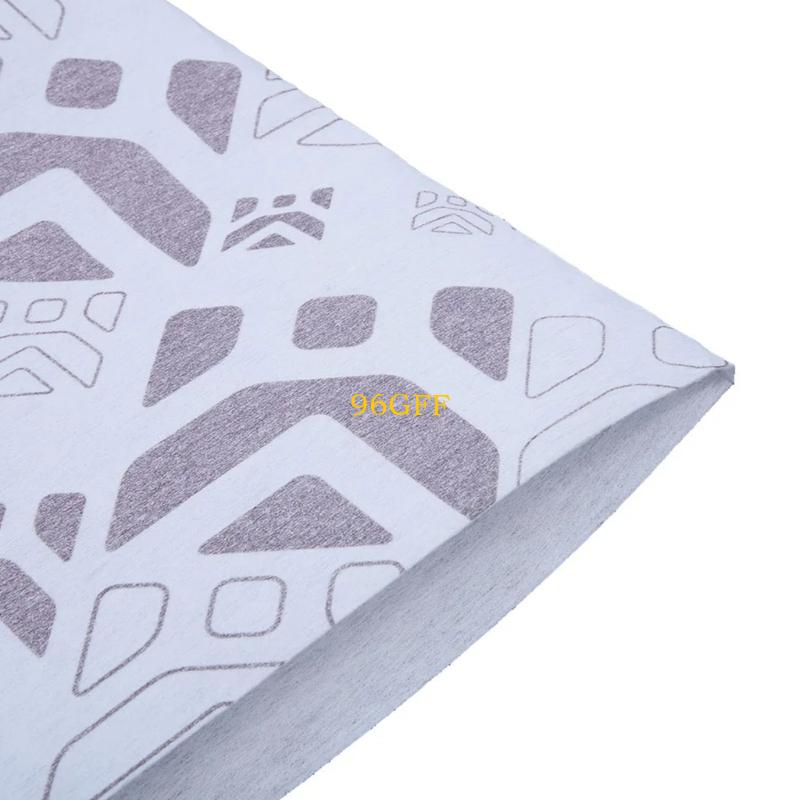 Papel filtro multiuso 47x57cm  - Kitchen Appliances Ventilation System avaliação e preço