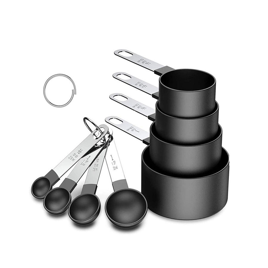 Conjunto de colher e copo de m - Kitchen Appliances Gift avaliação e preço