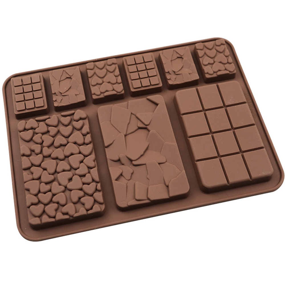 Molde de silicone para chocola - Kitchen Appliances For Baking avaliação e preço