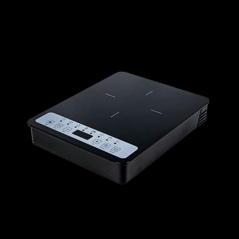 Fogão de Indução Portátil SSM  - Induction Cooktop Portable avaliação e preço