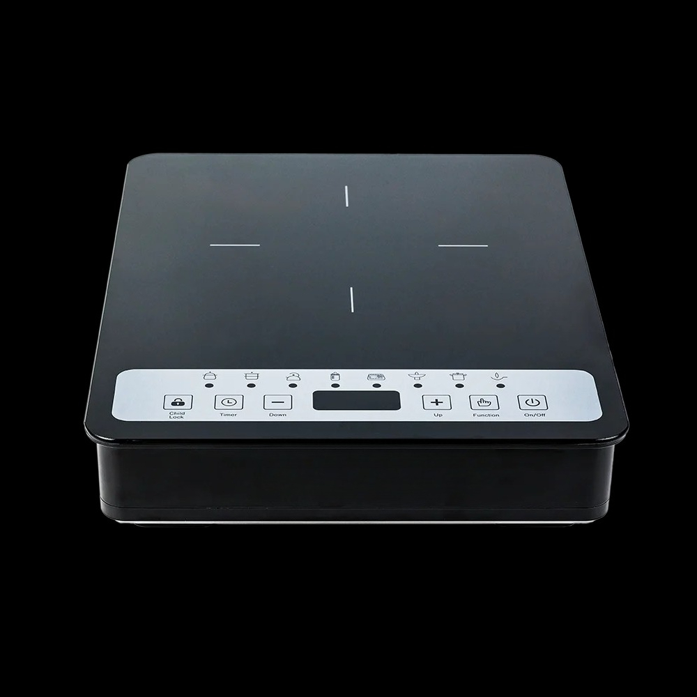 Fogão de Indução Portátil SSM  - Induction Cooktop Portable avaliação e preço