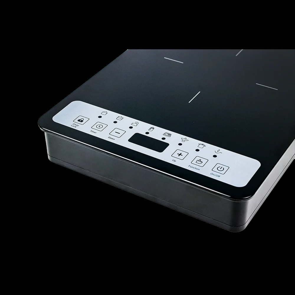 Fogão de Indução Portátil SSM  - Induction Cooktop Portable avaliação e preço