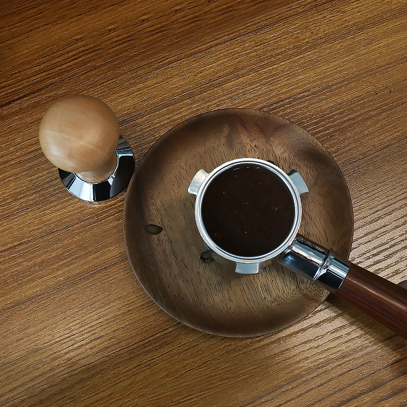 Portafilter sem fundo de 51mm  - Delonghi Espresso Magnifica avaliação e preço