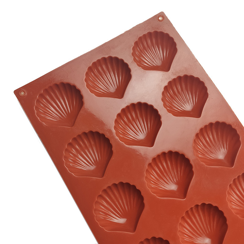 Molde de bolo madeleine de gra - Kitchen Appliances For Baking avaliação e preço