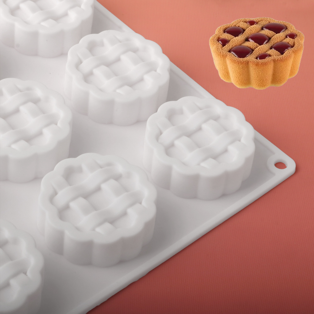 Molde circular de 15 células p - Kitchen Appliances For Baking avaliação e preço