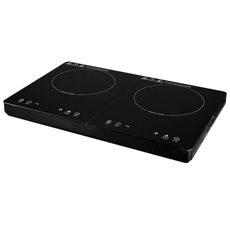 Fogão de indução portátil, pla - Induction Cooktop Portable avaliação e preço
