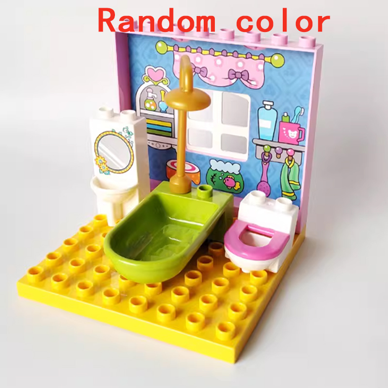 Blocos de Construção Grandes,  - Kitchen Appliances To Gift avaliação e preço