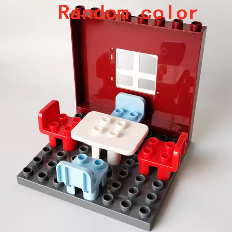 Blocos de Construção Grandes,  - Kitchen Appliances To Gift avaliação e preço