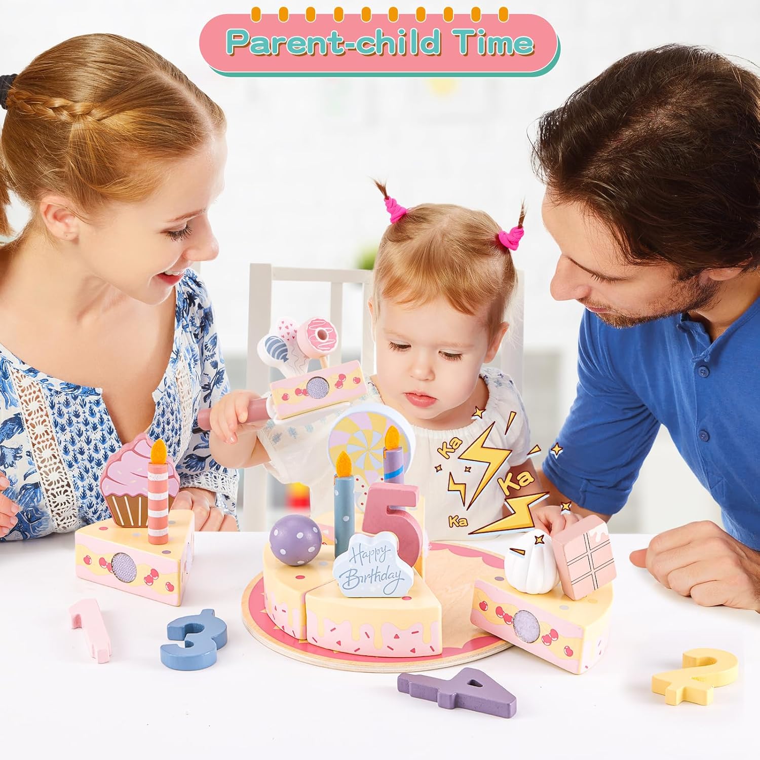 Real de madeira fingir jogar c - Kitchen Appliances For Kids avaliação e preço