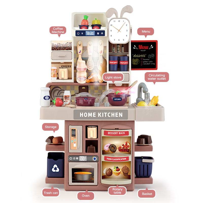Crianças 41cm tamanho grande c - Kitchen Appliances For Kids avaliação e preço