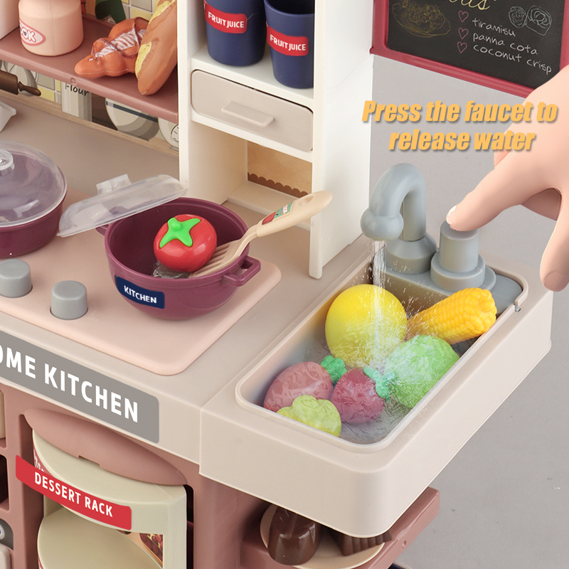 Crianças 41cm tamanho grande c - Kitchen Appliances For Kids avaliação e preço