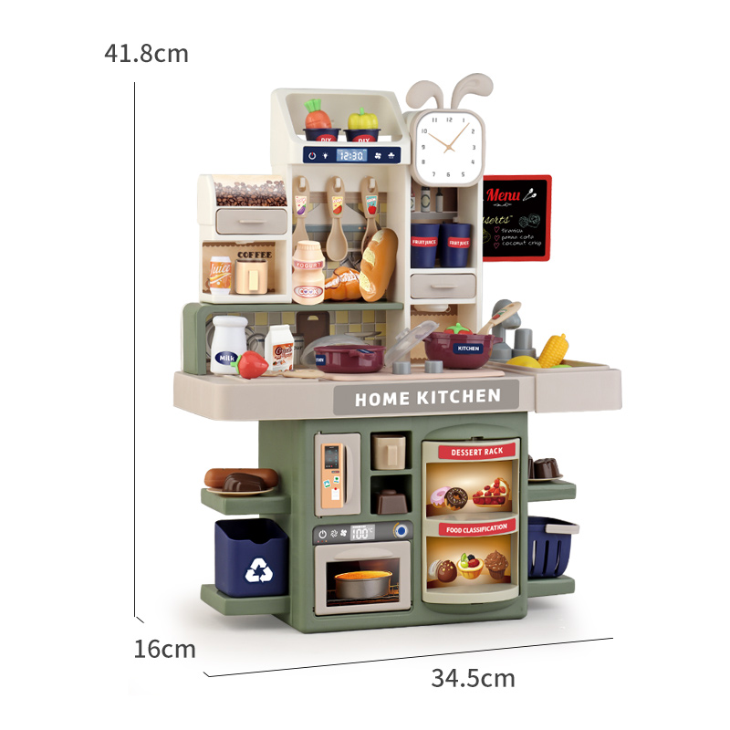 Crianças 41cm tamanho grande c - Kitchen Appliances For Kids avaliação e preço
