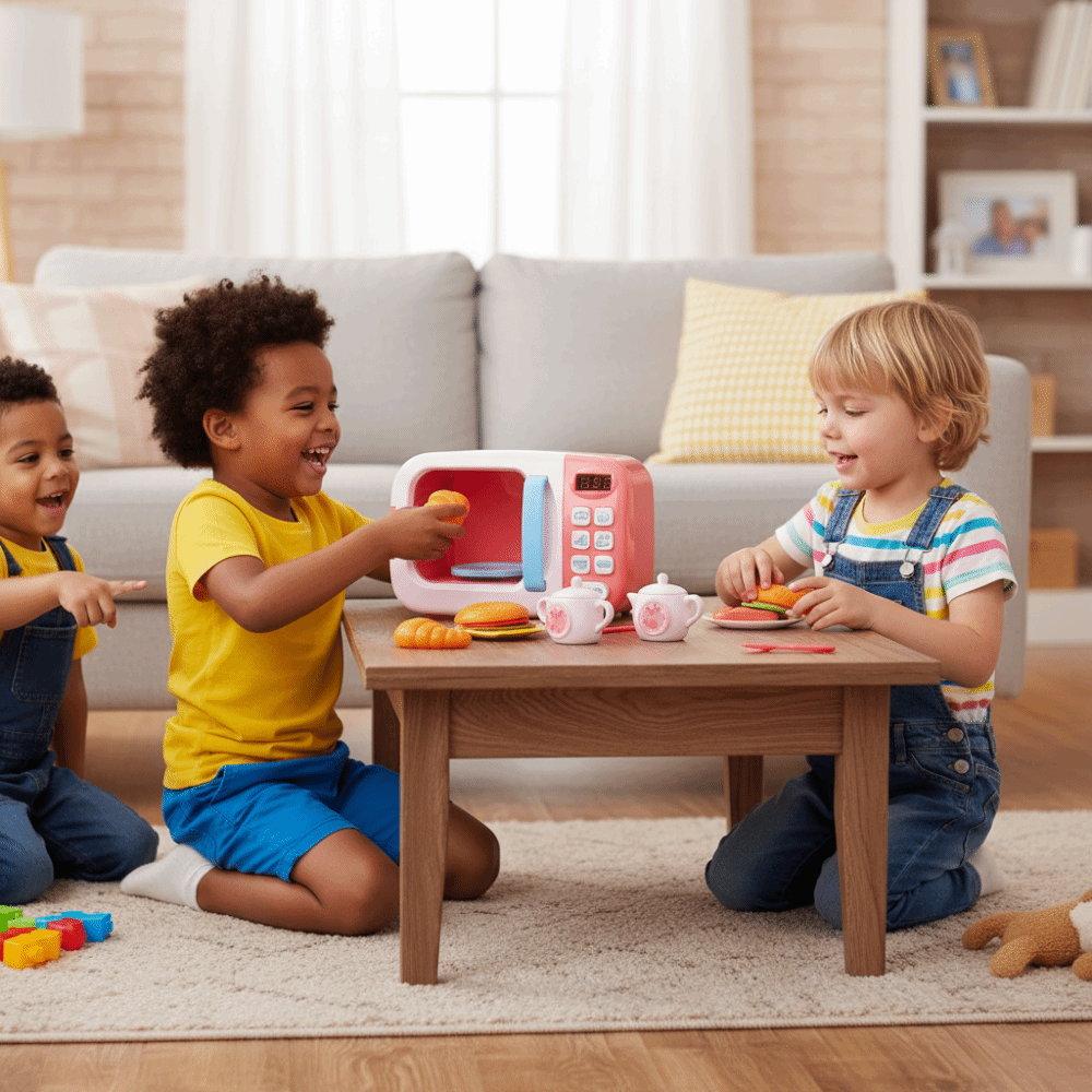 Eletrodomésticos Criativos par - Kitchen Appliances To Gift avaliação e preço