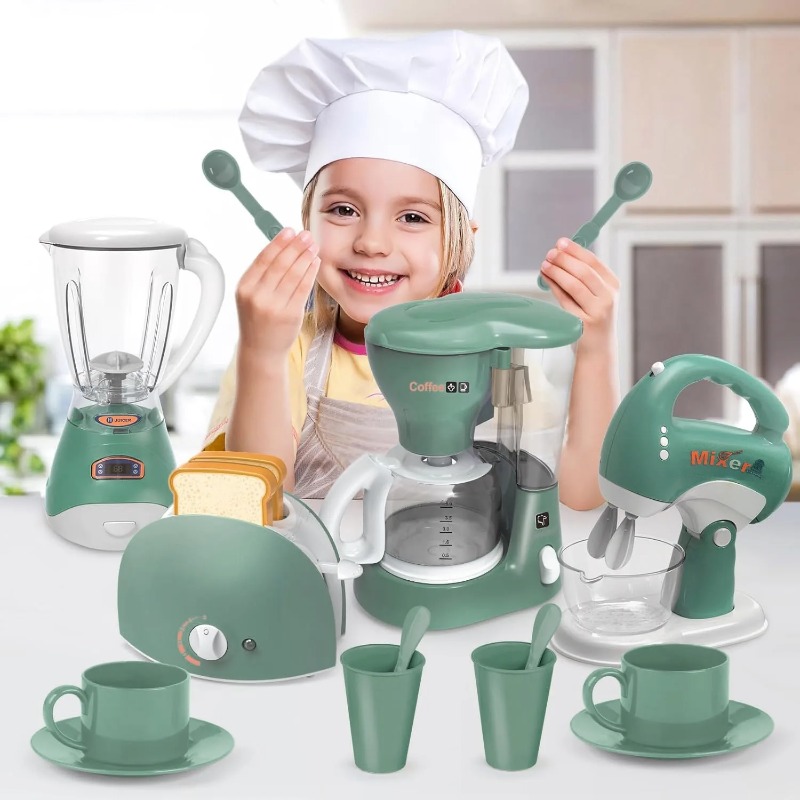 Brinquedo de Eletrodomésticos  - Kitchen Appliances To Gift avaliação e preço