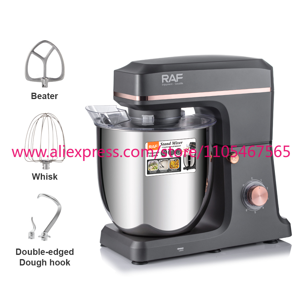 Batedeira Vertical RAF 12L 200 - Kitchen Appliances In avaliação e preço
