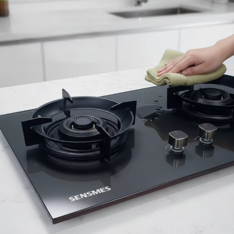 Fogão a Gás Embutido de 2 Quei - Kitchen Appliances In avaliação e preço